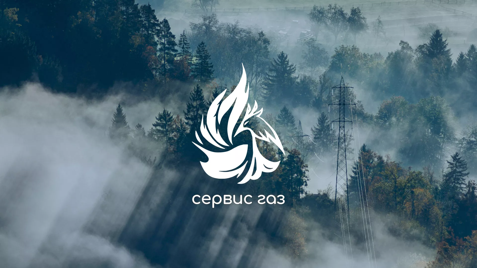 Создание сайта компании «Сервис газ» в Волгореченске