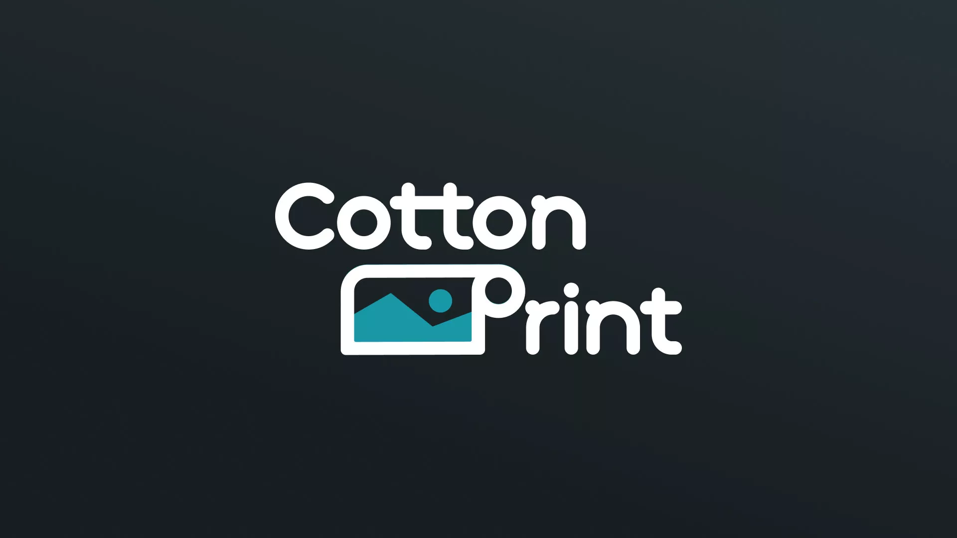 Разработка логотипа в Волгореченске для компании «CottonPrint»