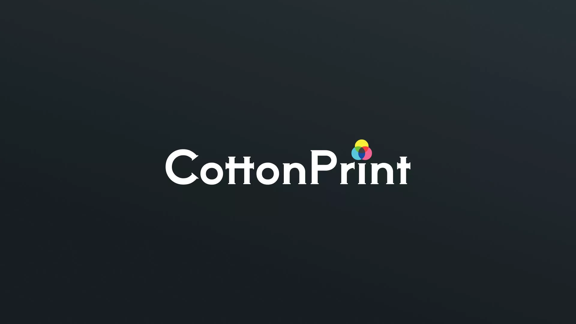 Создание логотипа компании «CottonPrint» в Волгореченске