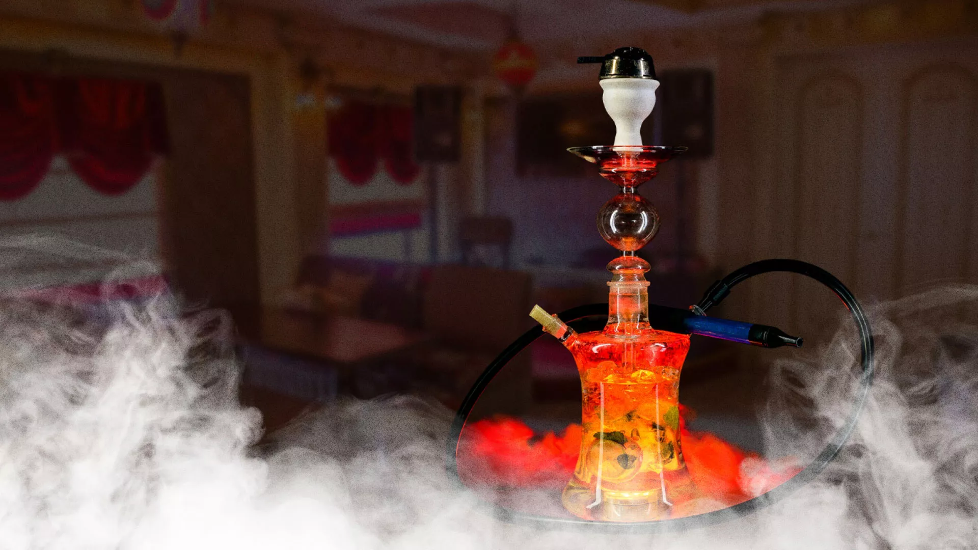 Разработка сайта для ресторана «Шейх» в Волгореченске