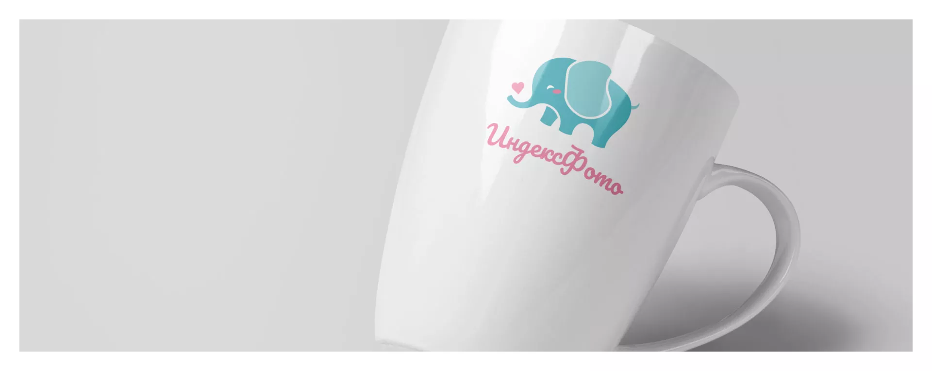 Создание логотипа компании «Индекс Фото» в Волгореченске