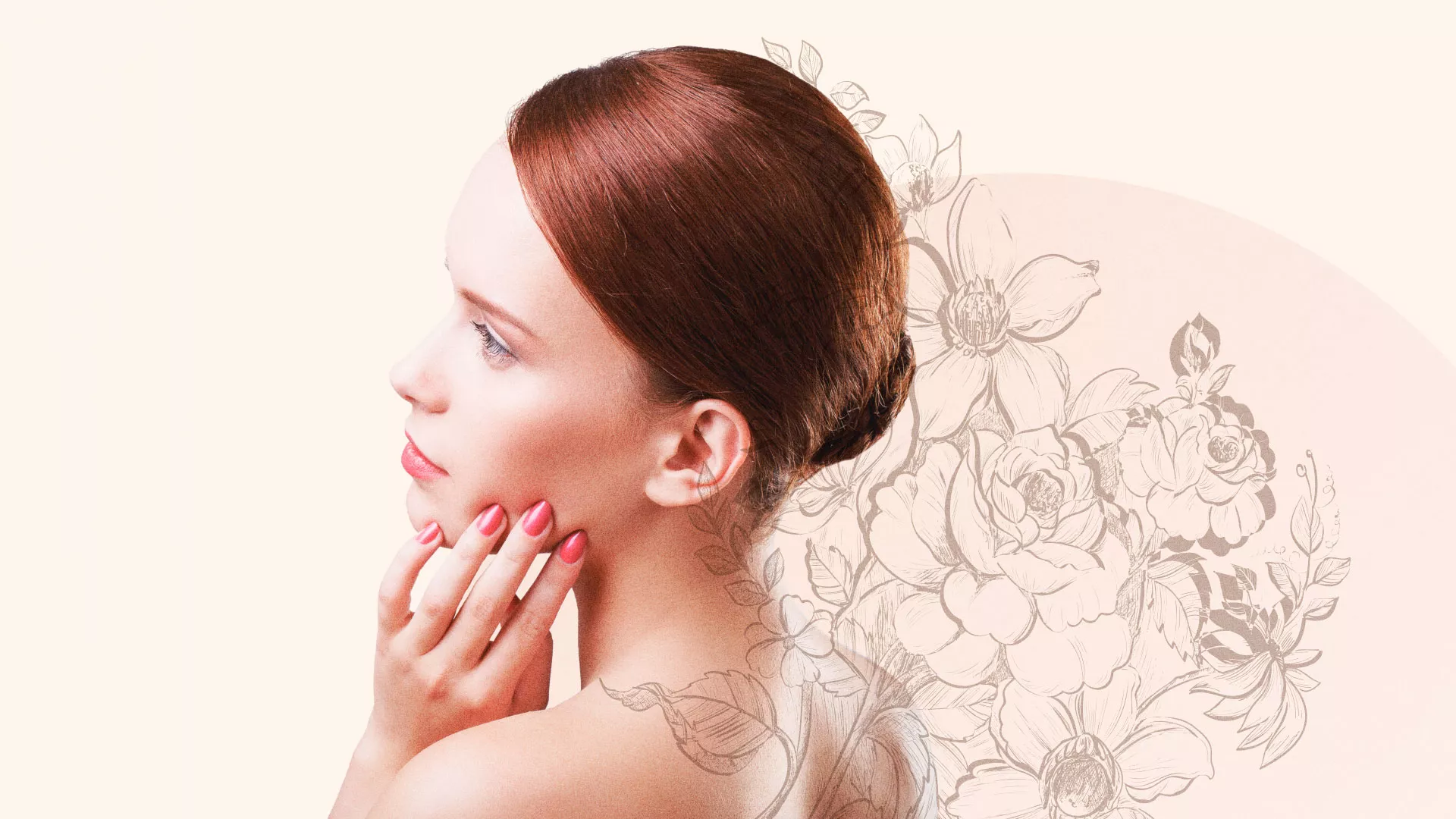 Разработка дизайна сайта маникюрного салона в Волгореченске