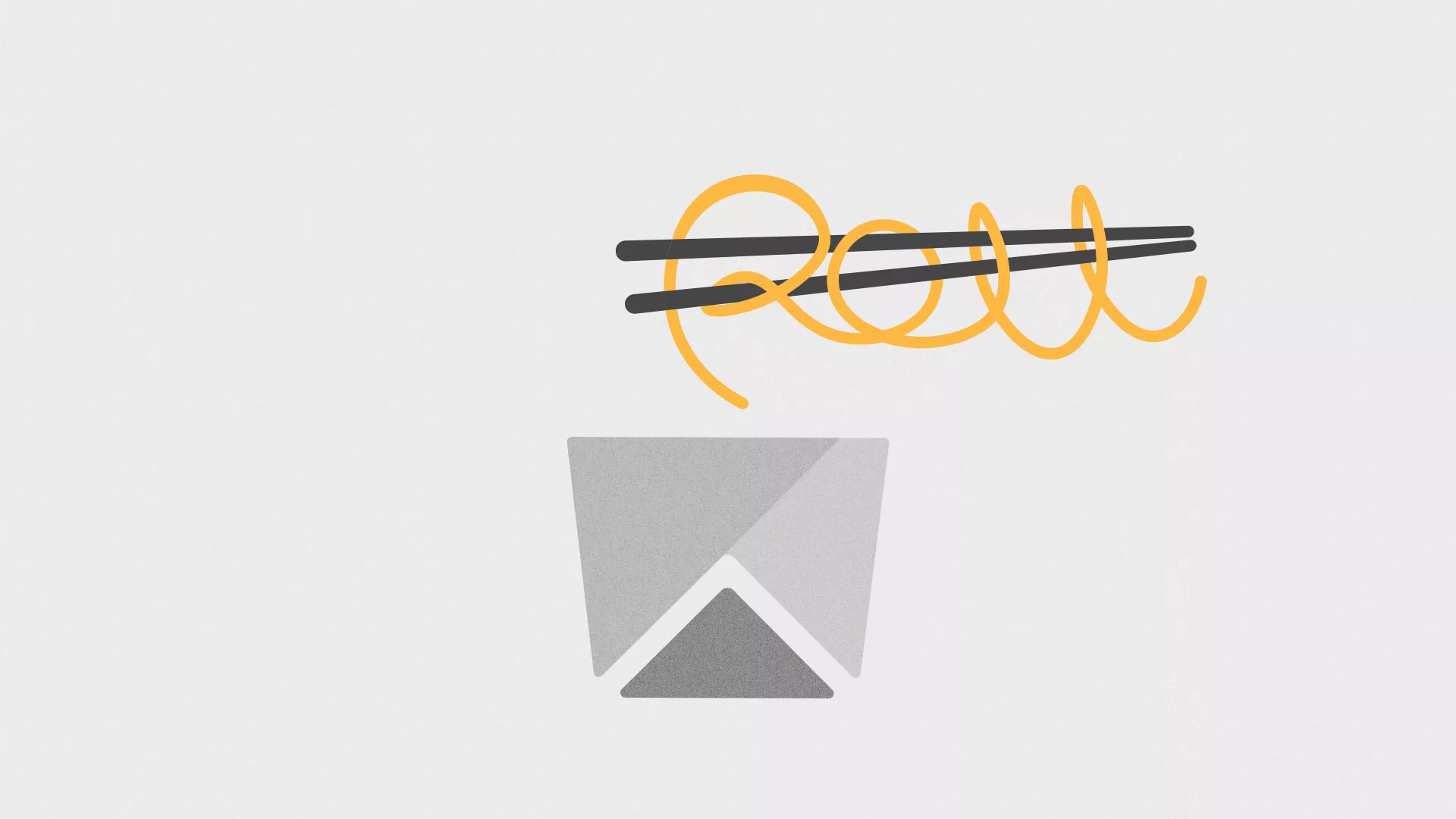 Оформление меню суши-бара «Roll Wok Club» в Волгореченске